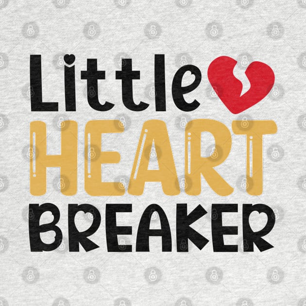 Little Heart breaker by NotUrOrdinaryDesign
